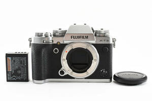 ★極上品★フジフィルム FUJIFILM X-T3 ボディ #2403358