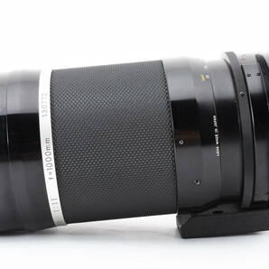 ★実用美品★ニコン NIKON Reflex-NIKKOR 1000mm F11 #2404298の画像7