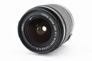 ★外観極上品★キャノン CANON EF-S 18-55mm F3.5-5.6 IS ii #2404263