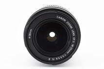 ★外観極上品★キャノン CANON EF-S 18-55mm F3.5-5.6 IS ii #2404263_画像2