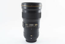 ★極上品★ニコン NIKON AF-S NIKKOR 300mm F4 PF E ED VR #2404321_画像9