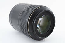 ★極上品★ニコン NIKON AF-S MICRO NIKKOR 105mm F2.8 G ED VR #2404341_画像3