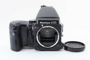 ★外観極上品★マミヤ MAMIYA 645 PRO TL ボディ ワインダー付き #2402342