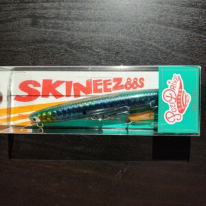 【新製品】ポジドライブガレージ スキニーズ88S カタクチトウゴロウ
