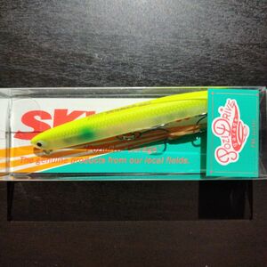 【新製品】ポジドライブガレージ スキニーズ88S ゴーストハニーボラ