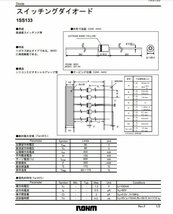 メーカー資料（一部抜粋）