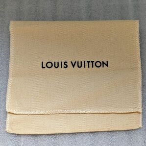 ルイヴィトン LOUISVUITTON コットン 保存袋