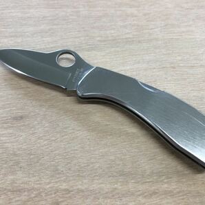 Spyderco (古いスパイダルコのフォールディングナイフ)の画像1