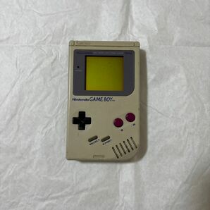 Nintendo ゲームボーイGAMEBOY DMG-01 ★ジャンク品の画像1