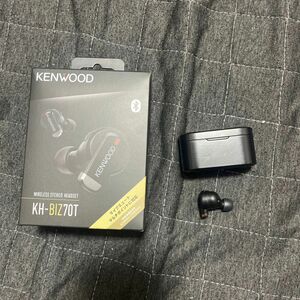 KENWOOD ワイヤレスイヤホン