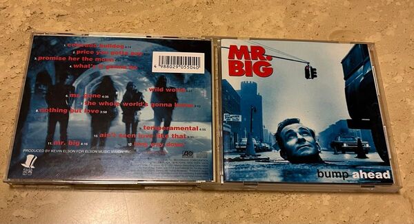 MR.BIG/パンプアヘッド