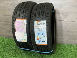 UNIGRIP ROAD MILEAGE 165/40R16 73V サマー タイヤ 2本 新品未使用品 保管品 ★288129