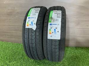 GRENLANDER WINTER GL868 185/65R15 88H 冬タイヤ　スタッドレスタイヤ 2本セット 未使用品 汚れあり 保管品 ★288131