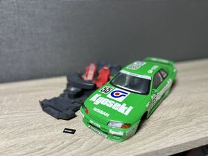 bnr32 オートアート　1/18ミニカー　グループA 