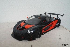 オートアート マクラーレン P1 GTR 1/18 ミニカー