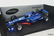 ミニチャンプス Prost F1 G.Mazzacane 1/18 ミニカー_画像1