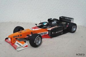 ミニチャンプス Arrows A20 1999 1/18 ミニカー