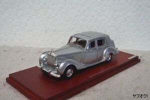 TSM MODEL 1949 ロールスロイス シルバーダウン 1/43 ミニカー