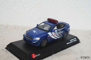 京商 Jコレクション レクサス IS-F 2008 Safetycar 1/43 ミニカー