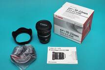 Canon　EFS 10-22ｍｍ Ｆ3.5-4.5 USM　美品 _画像1