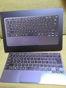 富士通 LIFEBOOK UH Keyboard FMV-NKBGFD　中古良品　（FMV Mobile Keyboard FMV-NKBUD）