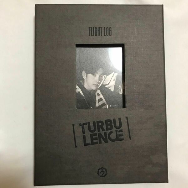GOT7 ジニョン アルバム turbulence 