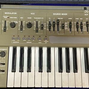 Roland SH-101 ローランド シンセサイザー モノフォニック キーボードの画像2