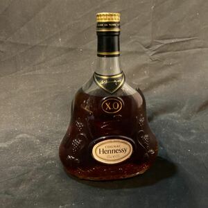 COGNAC Hennessy ヘネシー 古酒 XO 40%vol-e0.70L