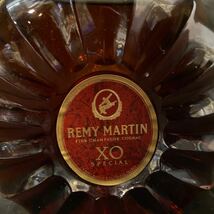 REMY MARTIN レミーマルタン XO SPECIAL スペシャル 古酒 コニャック_画像4
