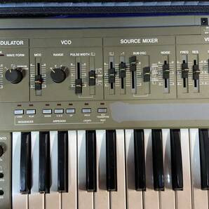 Roland SH-101 ローランド シンセサイザー モノフォニック キーボードの画像4