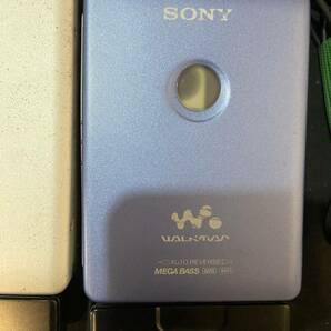 カセットウォークマン SONY ソニー WM-503 WM-EX651 WM-EX621 WA-4Aの画像7