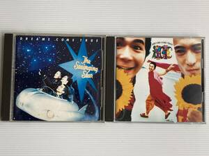 ドリームズ　カム　トゥルー　CD　The Swinging Star　MAGIC