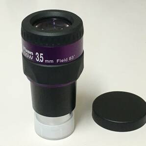 ビクセン SSW3.5mm アイピース Vixen 接眼レンズ 31.7mmの画像1
