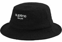 ☆超激レア☆Supreme Classic Logo Crusher クラシック ロゴ ハット _画像1