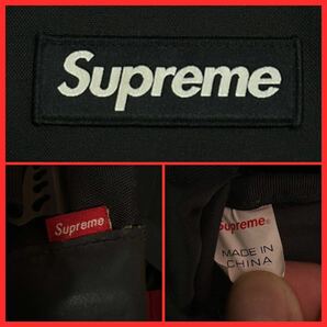 ☆超激レア☆Supreme counter box logo backpack の画像8