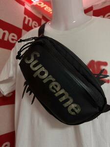 ☆超激レア☆Supreme シュプリーム Waist Bag ウエストバッグ ショルダーバッグ ボディーバッグ