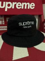 ☆超激レア☆Supreme Classic Logo Crusher クラシック ロゴ ハット _画像4