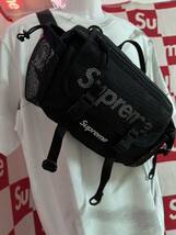 ☆激レア☆Supreme シュプリーム Waist Bag ウエストバッグ ショルダーバッグ バッグ box logo ボックスロゴ_画像4