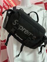 ☆激レア☆Supreme シュプリーム Waist Bag ウエストバッグ ショルダーバッグ バッグ box logo ボックスロゴ_画像3