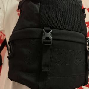 ☆超激レア☆Supreme counter box logo backpack の画像2