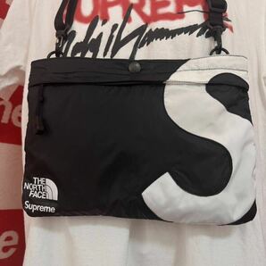 ☆超激レア☆Supreme The North Face S logo shoulder bag Grシュプリーム ノースフェイス Sロゴ ショルダーバッグ の画像3