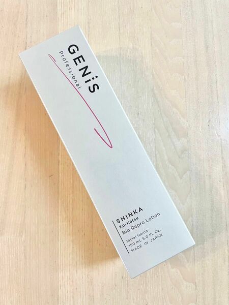 【genis】Bio Repro Lotion バイオリプロローション(150ml)化粧水