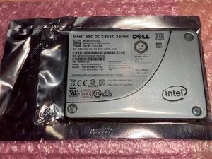 Intel MLC 1.6TB SSD