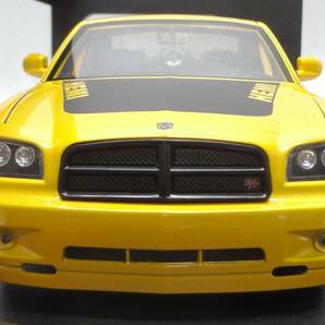 Jada 1/18 2006 DODGE CHARGER DAYTONA R/T ジャダの画像4