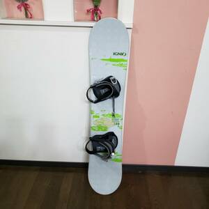 J-703 GRV Ignio Snowboard Board Размер 128