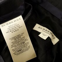 【中古】バーバリーロンドン BURBERRY LONDON ウール ドレススラックスパンツ 【サイズ48】_画像9