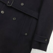 【中古】マッキントッシュ Mackintosh ウール ダブルブレストコート 【サイズ40】_画像5