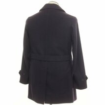 【中古】マッキントッシュ Mackintosh ウール ダブルブレストコート 【サイズ40】_画像3