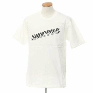 【中古】シュプリーム Supreme 2023年秋冬 Banner Tee 半袖Ｔシャツ 【サイズM】