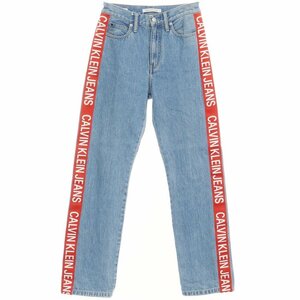【中古】カルバンクラインジーンズ Calvin klein Jeans デニムパンツ 【サイズ27】